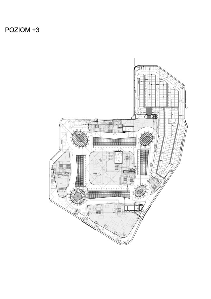 Centrum Handlowe „SERENADA” – Pracownia AMC | Andrzej M. Chołdzyński